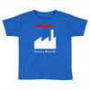 factory records   retro record label   mens music Toddler T-shirt