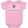 proud autism sister Baby Onesie