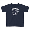 turbonegro band punk retro Toddler T-shirt
