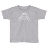 factory records use hearing protection Toddler T-shirt