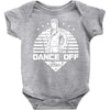 Dance Off Bro! Baby Onesie