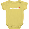mclaren Baby Onesie