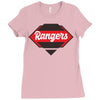 Rangers Ladies Fitted T-Shirt