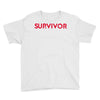 survivor 3 Youth Tee