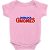 Sherlock Gnomes Baby Onesie
