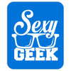 Like a i love cool sexy geek nerd glasses boss Mousepad