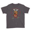 cute deer Youth Tee