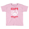 khabib nurmagomedov bear strong Toddler T-shirt