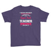 i never dreamed i would be a super cool teacher. but here i am killing Youth Tee