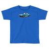 1965 corvette sting ray classic car, ideal birthday gift or pres Toddler T-shirt