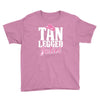 tan legged juliet Youth Tee