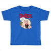 popeye, ideal gift or birthday present fuuny Toddler T-shirt