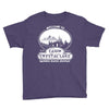 camp crystal lake est 1935 Youth Tee