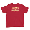 domino Youth Tee