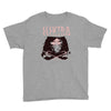 crimson red Youth Tee