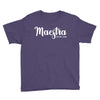 maestra Youth Tee