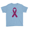 pancreatic cancer Youth Tee