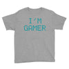 I'm Gamer Youth Tee