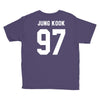 jung kook 97 Youth Tee