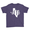 Beto Texas Map Youth Tee