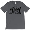 4x4 big skull head  off road T-Shirt