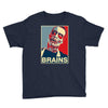 zombie poster, ideal birthday gift or present Youth Tee