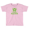 sham rocker shamrock Toddler T-shirt