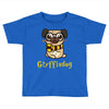 gryffindog pug Toddler T-shirt