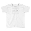 fast food funny Toddler T-shirt