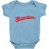 Steven Hawking Baby Onesie