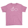 infinity knot anchor rope Youth Tee