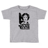 a woman's place is in the resistance Toddler T-shirt