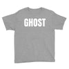 ghost (2) Youth Tee