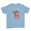 naruto shinobi anime Youth Tee