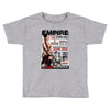 funny star wars empire magazine cover ideal birthday present Toddler T-shirt