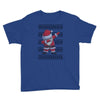 ugly santa dabbing Youth Tee