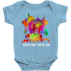 earth day every day Baby Onesie