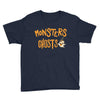 monster ghost Youth Tee
