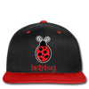 lady bug Snapback
