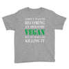 vegan Youth Tee