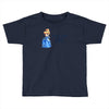 fashionably late Toddler T-shirt