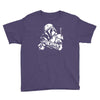 star wars bobba fett inspired tee Youth Tee
