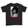 Aretha Franklin Queen Youth Tee