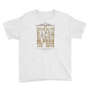 bacon2 Youth Tee