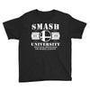 Smash University Youth Tee