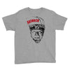 horror werewolf Youth Tee