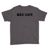 mas cafe Youth Tee