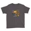 cat bus kong Youth Tee