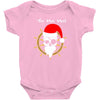 christmas pirates Baby Onesie