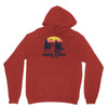 hobo camp Unisex Hoodie